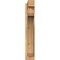Ekena Millwork Legacy Block Smooth Outlooker, Western Red Cedar, 5 1/2"W x 22"D x 34"H OUT06X22X34LEC05SWR - alternate 3